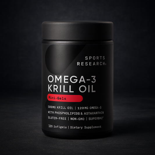 Omega-3 Krill Oil™ | Cuidado natural del colesterol