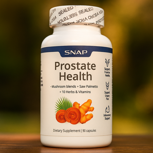Prostate Health™ | Capsulas Prostata